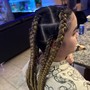 Goddess Braids