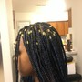 Individual Braids