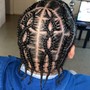 Kid's Braids