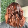 All Over Color, Full Highlights