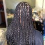 Box Braids