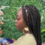 Large box Braids