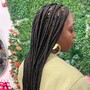 Large box Braids