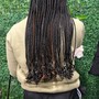 Large box Braids