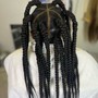 Individual Braids