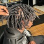 Loc retwist