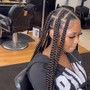 Fulani braids