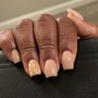 Shellac Manicure