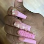 Manicure - Nail Art