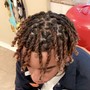 Loc Maintenance (retwist)