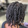 Two Strand twist