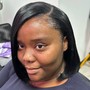 Deep Conditioning Treatment / Full Sew In