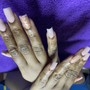 Hand Paraffin treatment