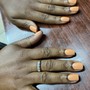 Shellac Manicure