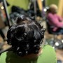 Natural Perm Rods