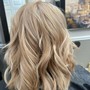 Partial Balayage