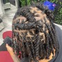 Freestyle Feed in Braids