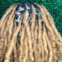 Basic Loc retwist