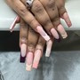 Acrylic Nails