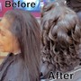 Bonding Hair Extensions