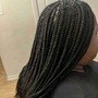 Box Braids