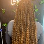 Large Twists