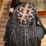 Frontal Wig Install