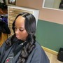 Sew in