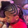 Large Box Braids