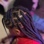 Kid Box Braids