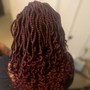 Faux Locs/soft Locs crochet method