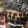 Natural Perm Rods