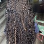 Knotless  Braids