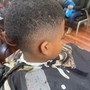 Kid’s Cut