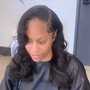 Frontal Wig Install