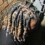 Natural Curls-“ Wash and Go”