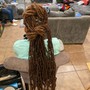 Kid's Braids