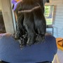 Natural Perm Rods