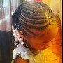 Kid's Braids