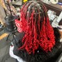 Goddess Box Braids