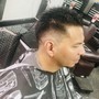 Men’s Professional Fade