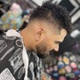 Men’s Professional Fade