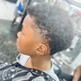 Kids cut 12 &  under