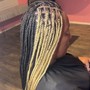 Medium Lemonade braids