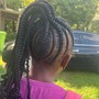 Kid's Braids