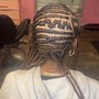 Medium Lemonade braids