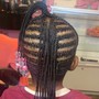 Kid's Braids