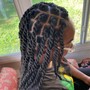 Yarn Braids