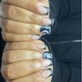 3XL Acrylic Nails