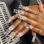 3XL Acrylic Nails